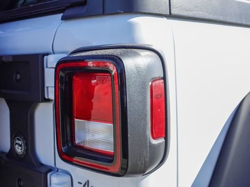 New 2026 Jeep Wrangler Willys image 9