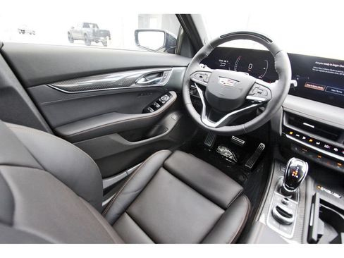 New 2026 Cadillac CT5 Sport RWD image 8