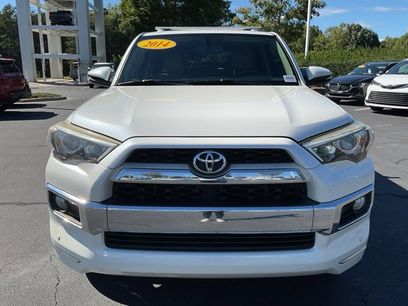 Used 2014 Toyota 4Runner Limited