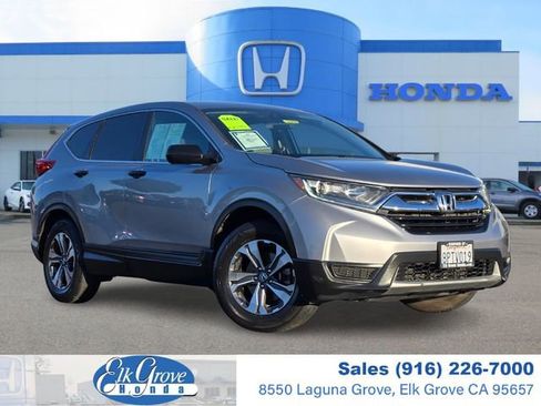 Used 2018 Honda CR-V LX image 1