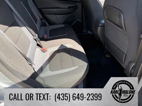 Used 2025 Chevrolet TrailBlazer LT AWD/4WD image 33