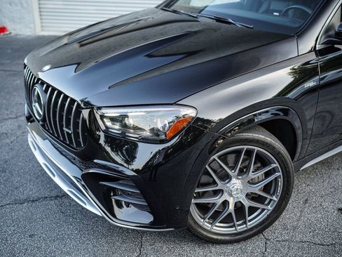 Used 2024 Mercedes-Benz GLE 53 AMG 4MATIC Coupe image 2