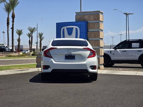 Used 2016 Honda Civic LX image 6