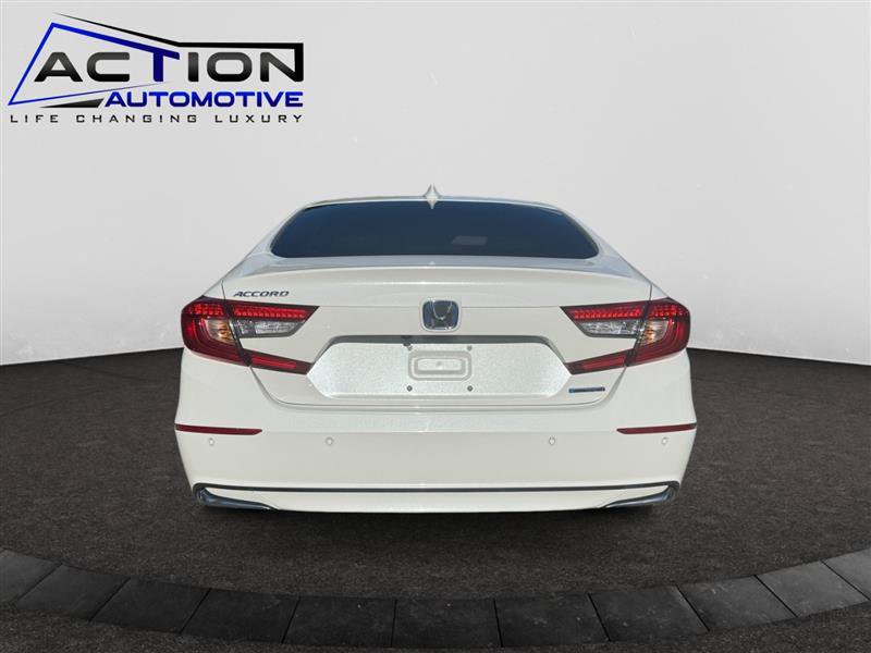 Used 2021 Honda Accord EX-L image 7