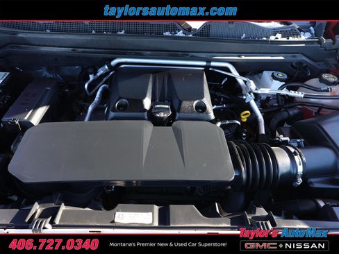 Used 2023 GMC Canyon AT4 w/ AT4 Premium Package image 38