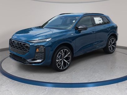 New 2026 Audi Q3 quattro 2.0T