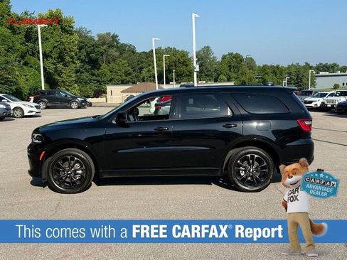 Used 2026 Dodge Durango GT AWD/4WD image 2