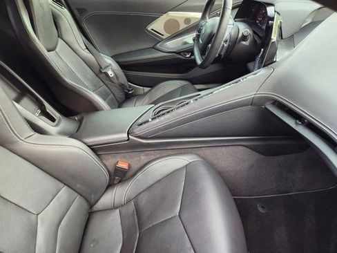 Used 2024 Chevrolet Corvette Stingray Preferred Conv w/ 2LT image 19