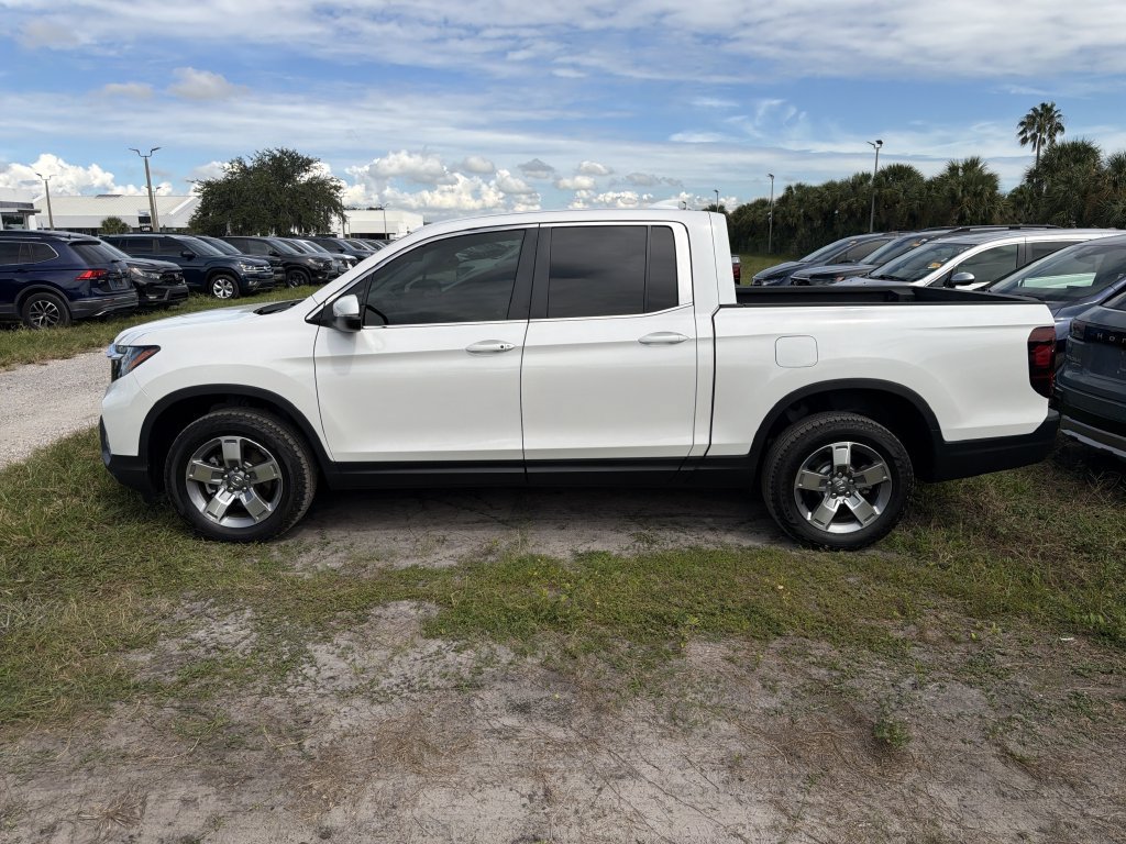 Used 2026 Honda Ridgeline RTL image 9