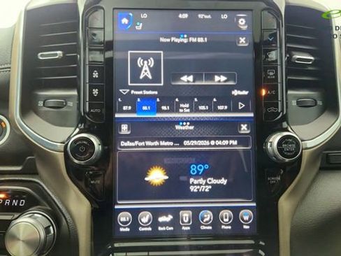 Used 2021 RAM 1500 Laramie w/ Laramie Southwest Edition RWD image 47