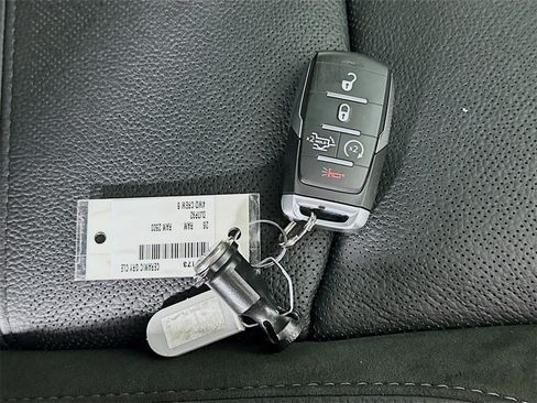 New 2026 RAM 2500 Laramie w/ Night Edition image 10