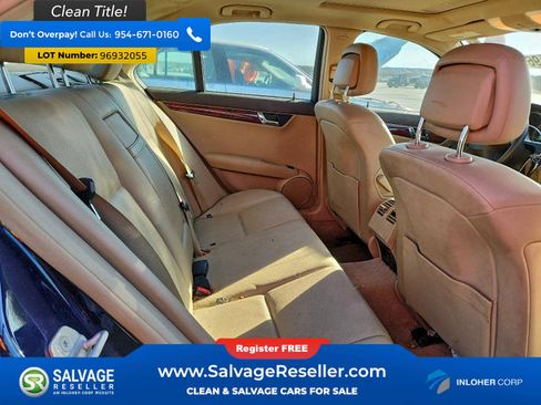 Used 2011 Mercedes-Benz C 300 Sedan image 13
