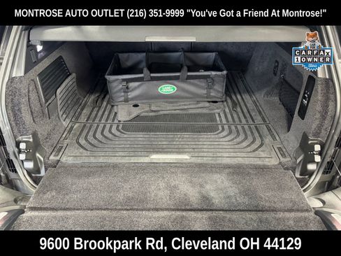 Used 2023 Land Rover Range Rover SE AWD/4WD image 43