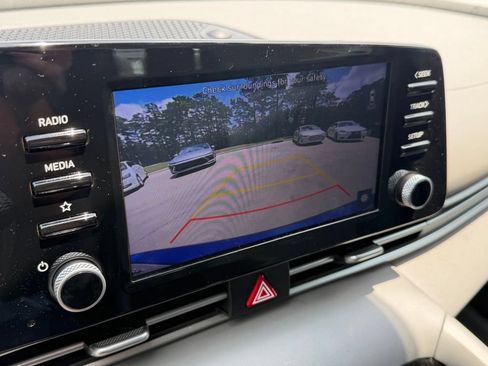 Used 2021 Hyundai Elantra SEL w/ Convenience Package FWD image 21