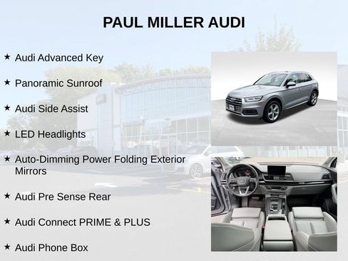 Used 2020 Audi Q5 Premium w/ Premium Plus Package AWD/4WD image 33