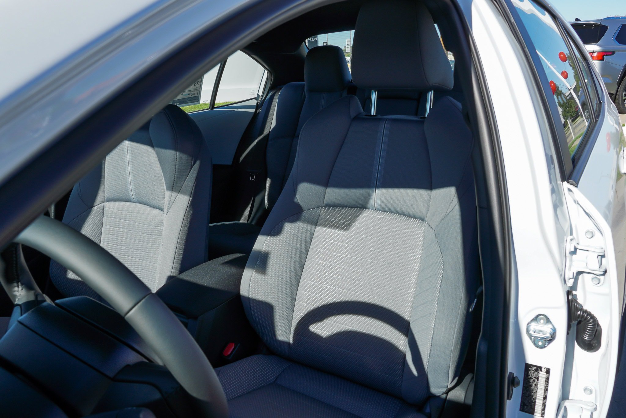 New 2027 Toyota Corolla SE FWD image 16