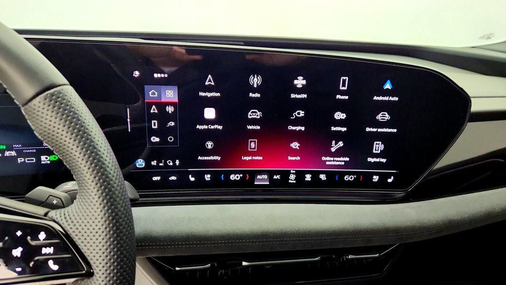 Used 2025 Audi S6 e-tron Premium Plus w/ Premium Plus AWD/4WD image 37