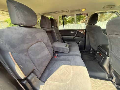Used 2017 Nissan Armada SV w/ Driver Package AWD/4WD image 19