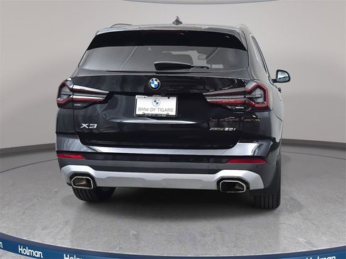 Used 2023 BMW X3 xDrive30i w/ Premium Package image 7
