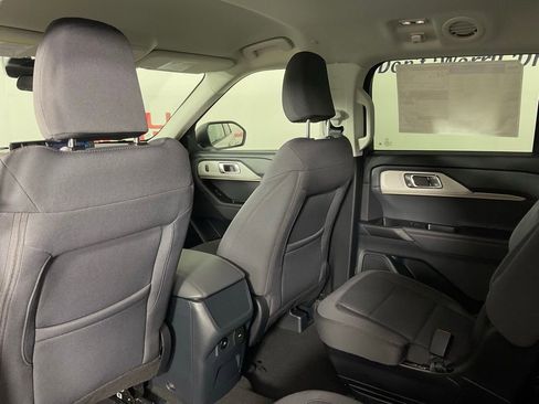 New 2026 Ford Explorer Active RWD image 15