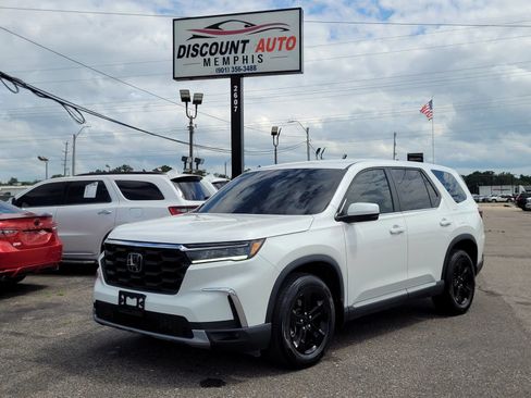 Used 2024 Honda Pilot EX-L image 1