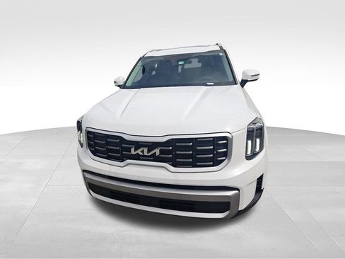 Used 2023 Kia Telluride S w/ S Sunroof Package AWD/4WD image 3