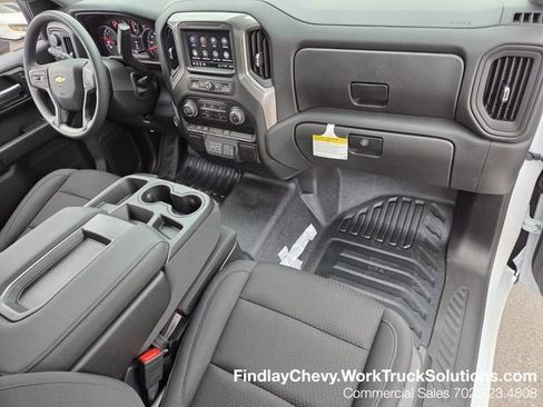 New 2026 Chevrolet Silverado 1500 W/T w/ WT Value Package AWD/4WD image 14