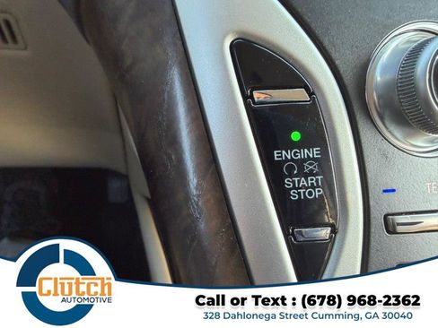 Used 2016 Lincoln MKX Reserve w/ Driver Assistance Package image 35