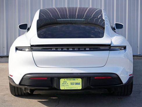 Used 2020 Porsche Taycan Turbo image 53