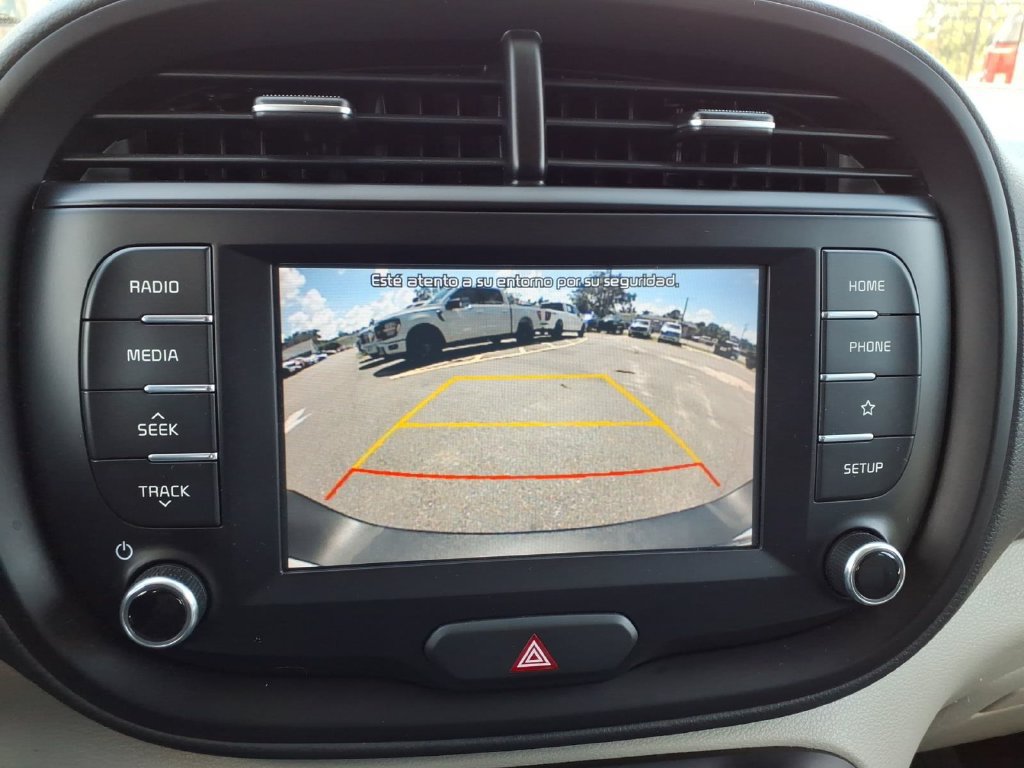 Used 2021 Kia Soul LX FWD image 27