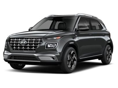 New 2026 Hyundai Venue SEL