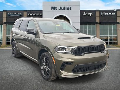 New 2026 Dodge Durango GT
