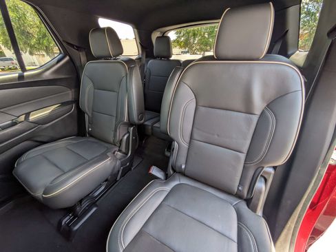 Certified 2024 Chevrolet Equinox LT FWD image 10