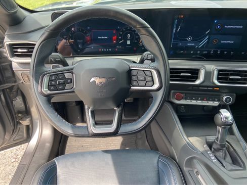 Used 2025 Ford Mustang GT Premium w/ GT Performance Package RWD image 18
