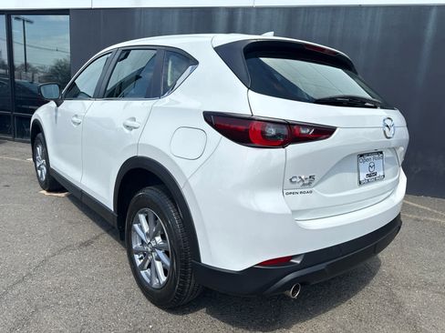 Certified 2023 MAZDA CX-5 AWD 2.5 S image 4