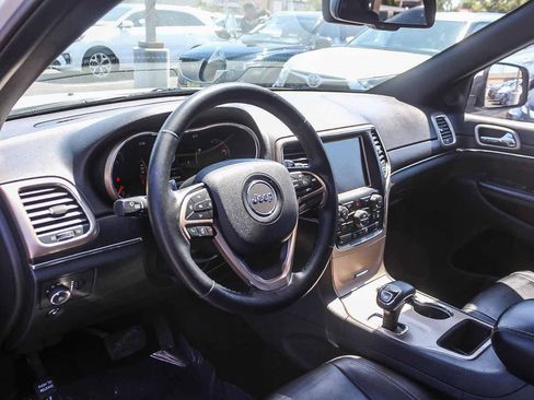 Used 2014 Jeep Grand Cherokee Limited RWD image 23