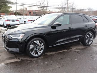 Used 2021 Audi e-tron Premium w/ Convenience Plus Package video 1