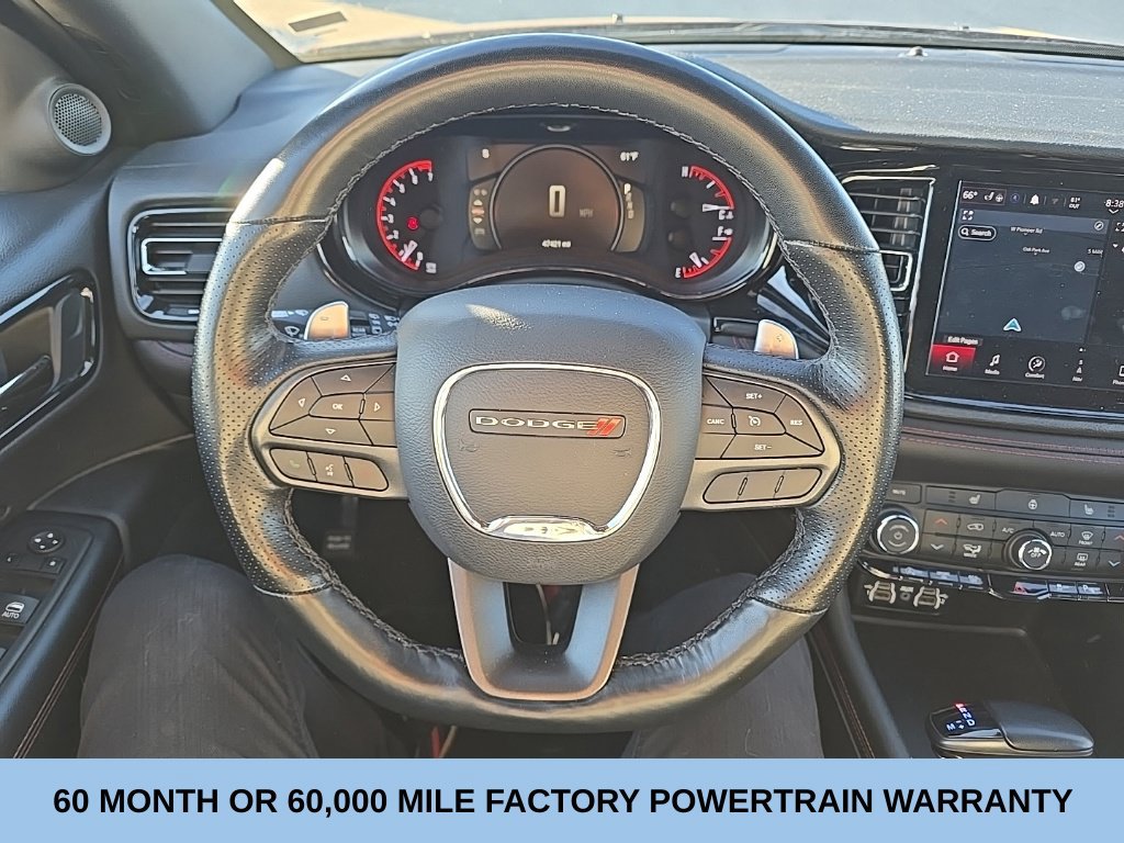 Used 2025 Dodge Durango GT AWD/4WD image 22