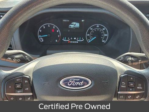 Used 2025 Ford Transit 250 Low Roof w/ Exterior Upgrade Package RWD image 21