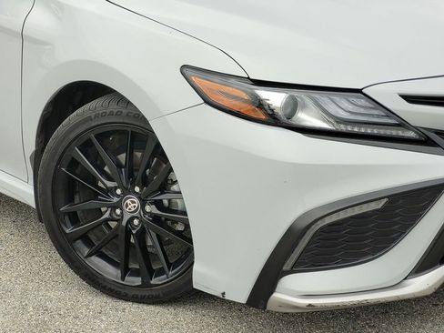 Used 2024 Toyota Camry XSE w/ Cold Weather Package image 9