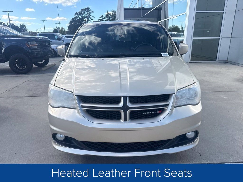 Used 2015 Dodge Grand Caravan R/T w/ Driver Convenience Group FWD image 2