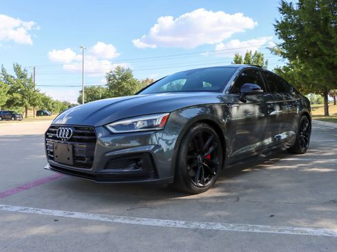 Used 2019 Audi A5 2.0T Prestige w/ Black Optic Plus Package AWD/4WD image 3