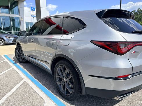 Used 2022 Acura MDX A-Spec AWD/4WD image 5