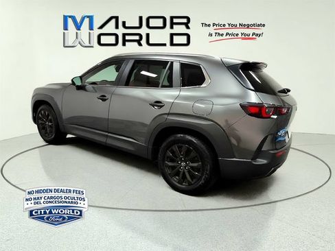 Used 2025 MAZDA CX-50 AWD 2.5 S w/ Preferred Package image 5