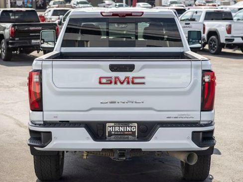 Used 2026 GMC Sierra 3500 Denali w/ Denali Reserve Package AWD/4WD image 52