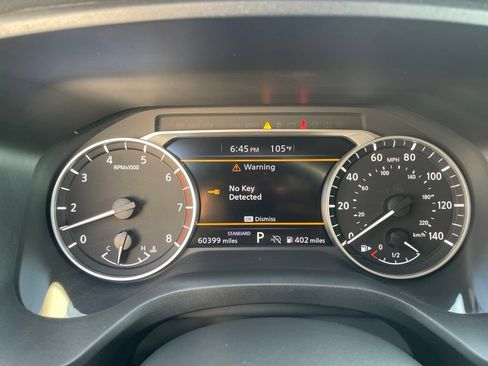 Used 2024 Nissan Rogue S FWD image 10