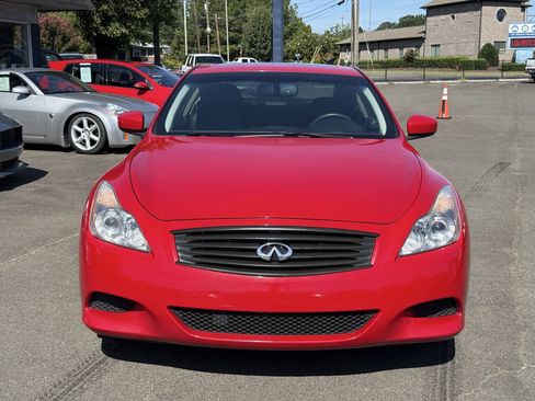 Used 2008 INFINITI G37 Sport w/ Premium Pkg RWD image 3
