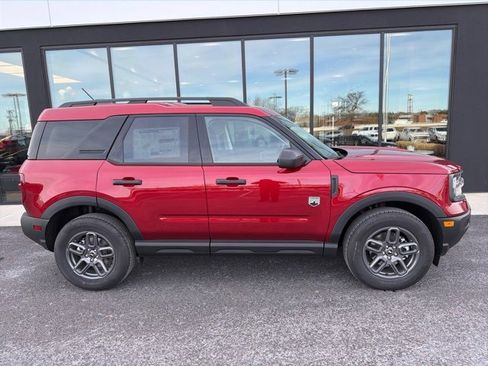 New 2025 Ford Bronco Sport Big Bend w/ Convenience Package image 2