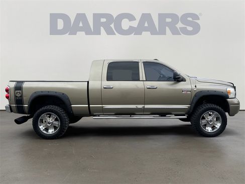 Used 2008 Dodge Ram 2500 Truck Laramie image 8