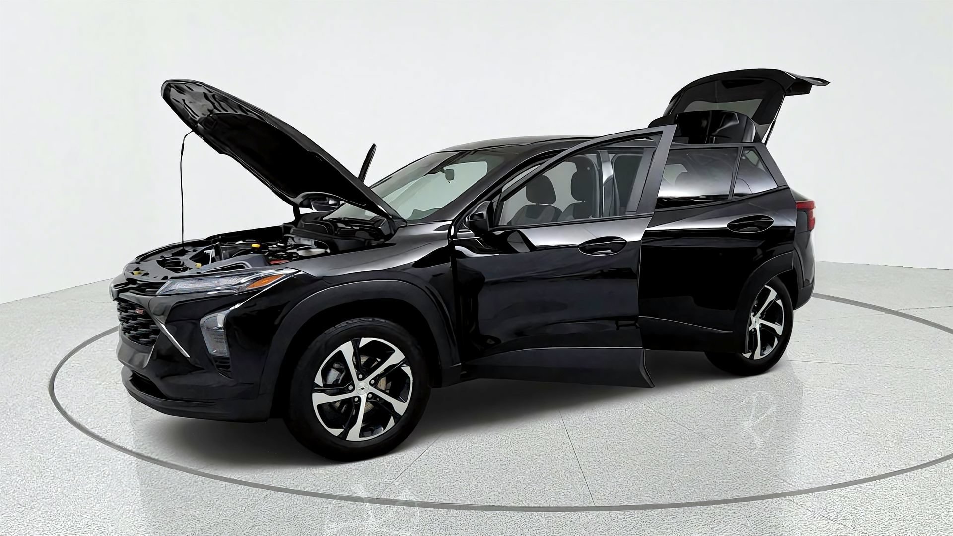 Certified 2024 Chevrolet Trax RS FWD image 9